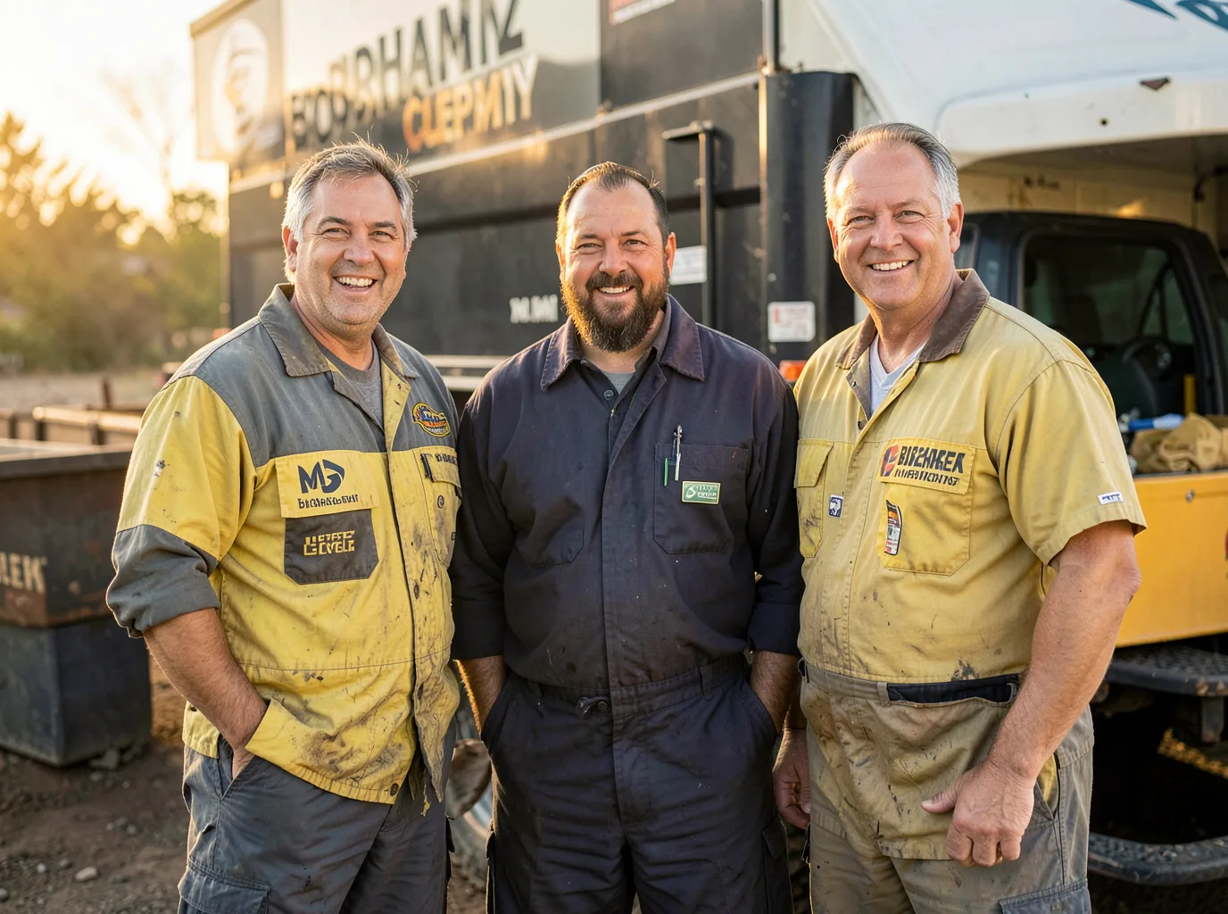 Sewage Cleanup company in Hamshire, TX