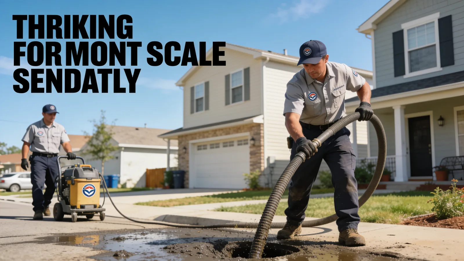 Sewage Cleanup in Hamshire, TX near me